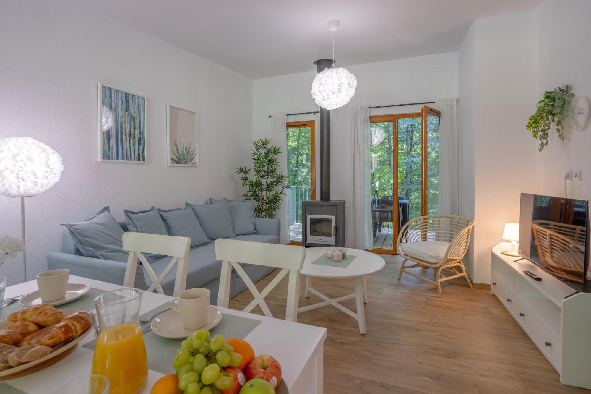 Les Charmes C18 - Le Val Joly Villa Eppe-Sauvage Bagian luar foto