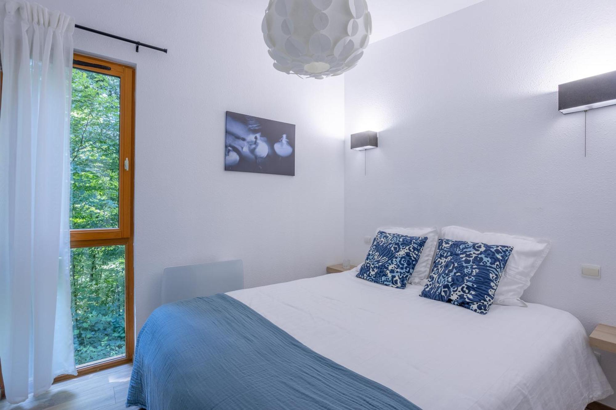 Les Charmes C18 - Le Val Joly Villa Eppe-Sauvage Bagian luar foto
