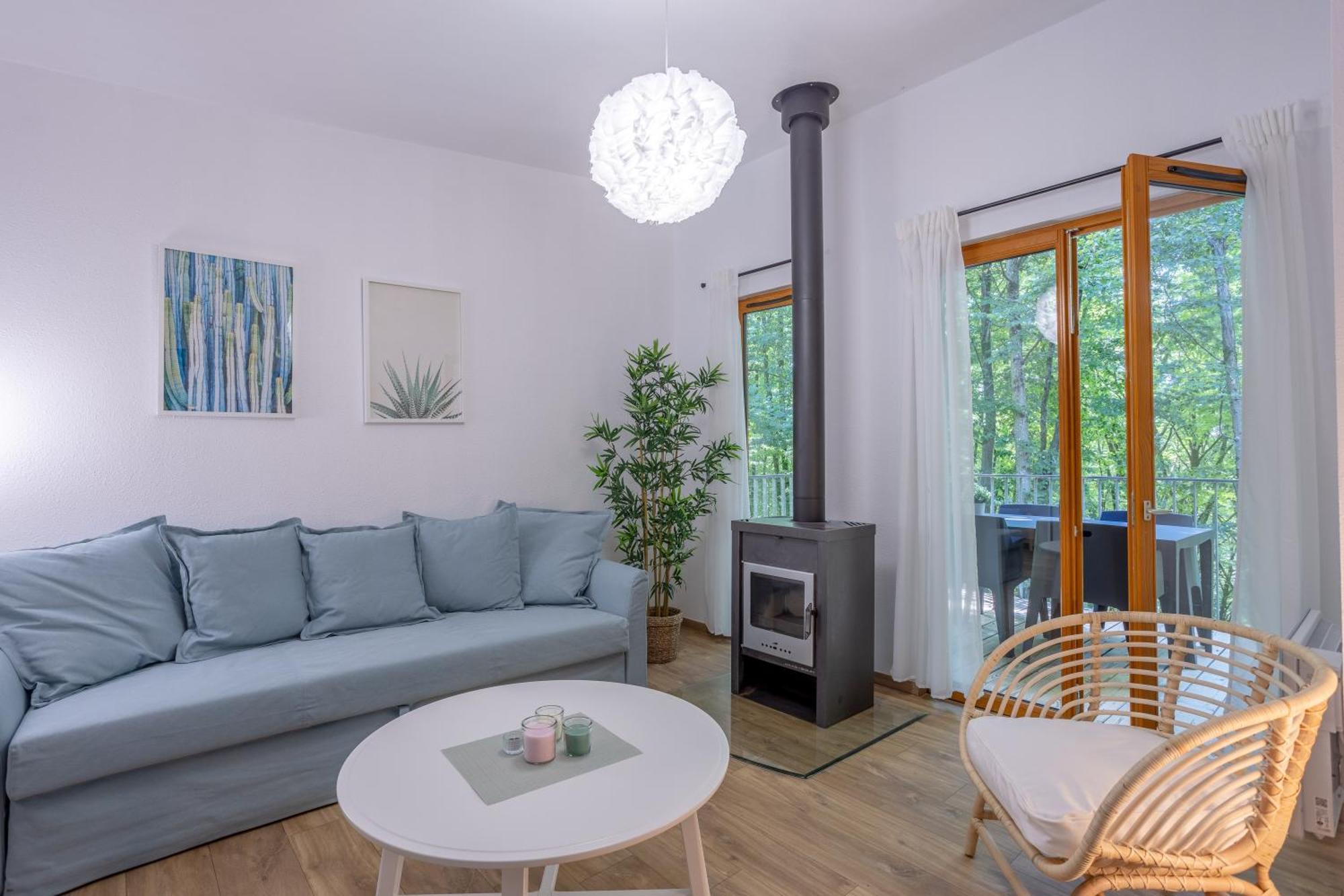 Les Charmes C18 - Le Val Joly Villa Eppe-Sauvage Bagian luar foto